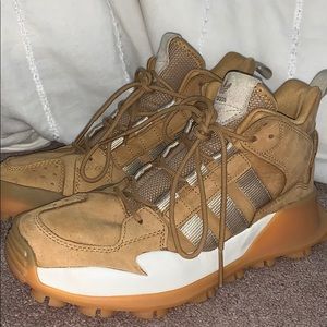 Tan Limited Edition Adidas